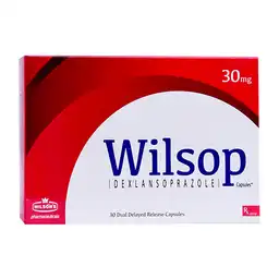 Wilsop 30Mg 30 Capsules